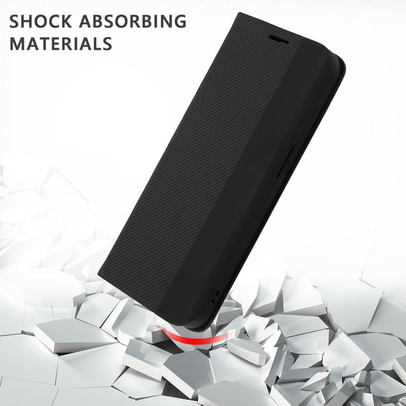 MyBat Pro Executive Series Wallet Case for Apple iPhone 15 Pro (6.1)iPhone 15 Pro