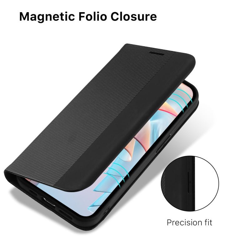 MyBat Pro Executive Series Wallet Case for Apple iPhone 15 Pro Max (6.7)iPhone 15 Pro Max