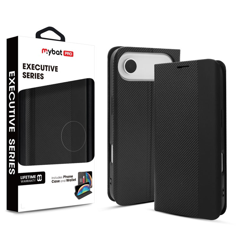 MyBat Pro Executive Series Wallet Case for Apple iPhone 17 AiriPhone 17 Air