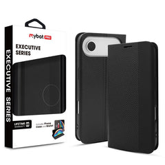 MyBat Pro Executive Series Wallet Case for Apple iPhone 17 AiriPhone 17 Air