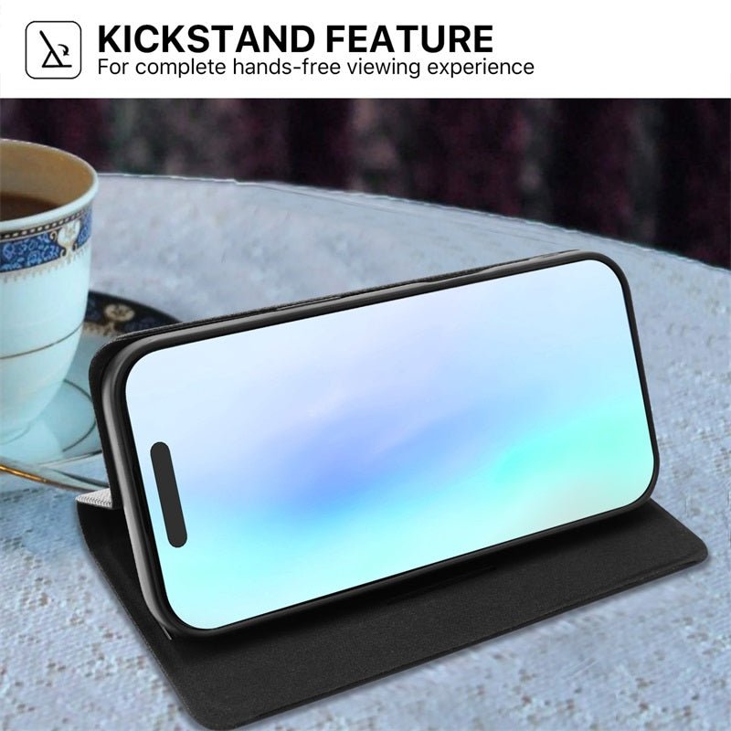 MyBat Pro Executive Series Wallet Case for Apple iPhone 17 Pro MaxiPhone 17 Pro Max