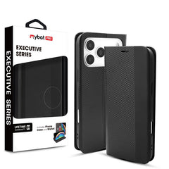 MyBat Pro Executive Series Wallet Case for Apple iPhone 17 ProiPhone 17 Pro
