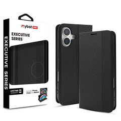 MyBat Pro Executive Series Wallet Case for Apple iPhone 17iPhone 17