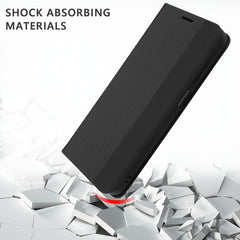 MyBat Pro Executive Series Wallet Case for Samsung Galaxy A15 5G - Black