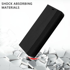 MyBat Pro Executive Series Wallet Case for Samsung Galaxy S24 Plus - Black