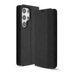 MyBat Pro Executive Series Wallet Case for Samsung Galaxy S24 Ultra - Black