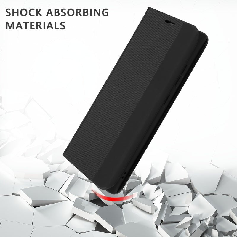 MyBat Pro Executive Series Wallet Case for Samsung Galaxy S24 Ultra - Black