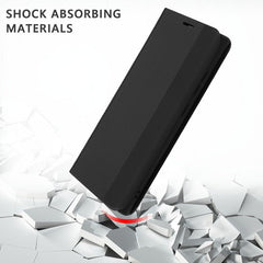 MyBat Pro Executive Series Wallet Case for Samsung Galaxy S24 Ultra - Black