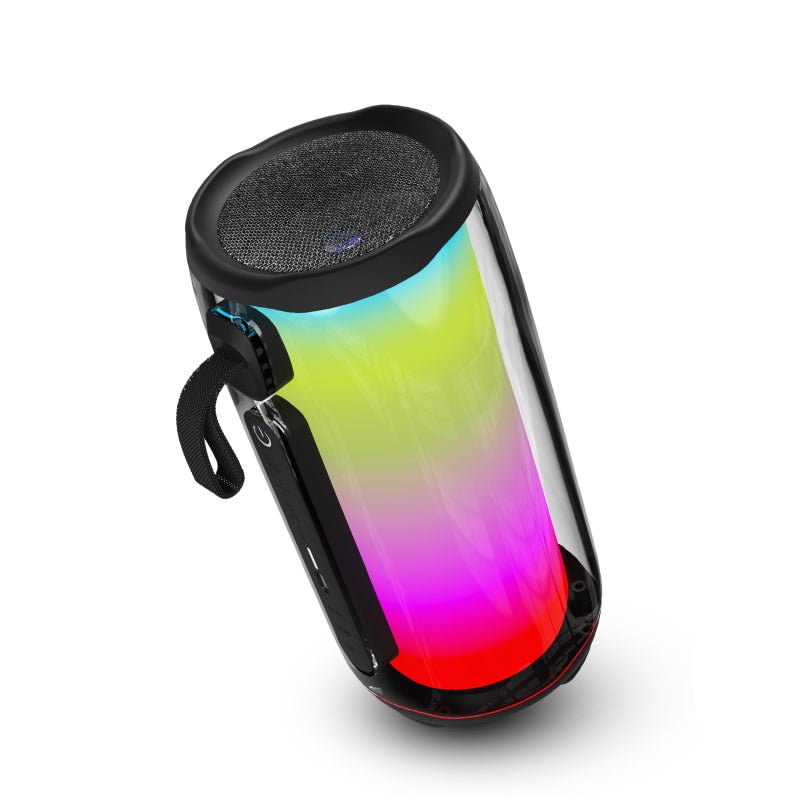 Portable Bluetooth Speaker with LED Lights - Firefly Plus – MyBat Pro
