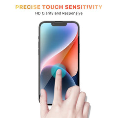 MyBat Pro Full Coverage Tempered Glass Screen Protector for Apple iPhone 14 Plus (6.7) / 13 Pro Max (6.7)MyBat Pro