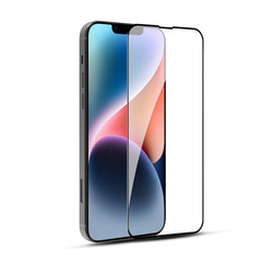 MyBat Pro Full Coverage Tempered Glass Screen Protector for Apple iPhone 14 Plus (6.7) / 13 Pro Max (6.7)MyBat Pro