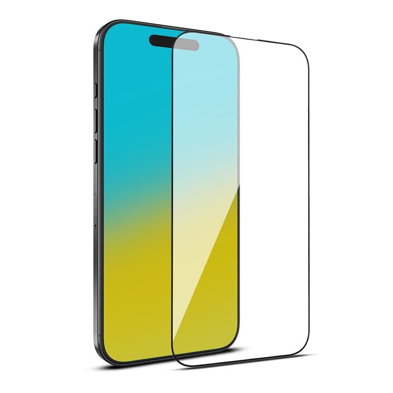 MyBat Pro Full Coverage Tempered Glass Screen Protector for Apple iPhone 16 Pro MaxiPhone 16 Pro Max