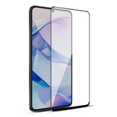 MyBat Pro Full Coverage Tempered Glass Screen Protector for Motorola Moto G Stylus 5G (2025) - BlackMyBat Pro