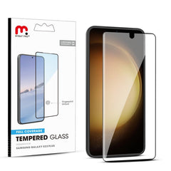 MyBat Pro Full Coverage Tempered Glass Screen Protector for Samsung Galaxy S23 PlusMyBat Pro