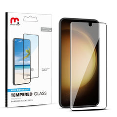 MyBat Pro Full Coverage Tempered Glass Screen Protector for Samsung Galaxy S23MyBat Pro