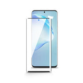 MyBat Pro Full Curve Coverage Tempered Glass Screen Protector for Samsung Galaxy S20 Plus 5G / S20 Plus (6.7) - Clear