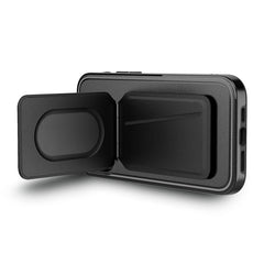 MyBat Pro Fuse Series Case Bundle + MagStash Wallet Folio for Apple iPhone 14 Pro Max (6.7)