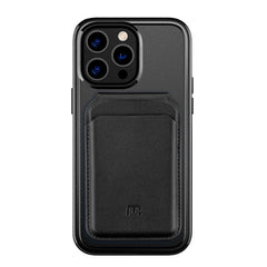 MyBat Pro Fuse Series Case Bundle + MagStash Wallet Folio for Apple iPhone 14 Pro Max (6.7)iPhone 14 Pro Max