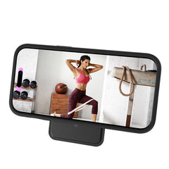 MyBat Pro Fuse Series Case Bundle + MagStash Wallet Folio for Apple iPhone 14 Pro Max (6.7)