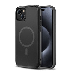 MyBat Pro Fuse Series Case Bundle + MagStash Wallet Folio for Apple iPhone 15 Plus (6.7)