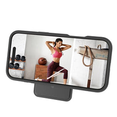 MyBat Pro Fuse Series Case Bundle + MagStash Wallet Folio for Apple iPhone 16 Pro