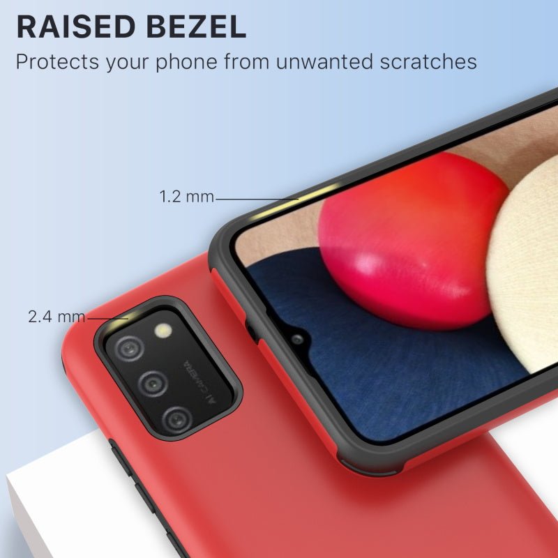 MyBat Pro Fuse Series Case for Samsung Galaxy A02s