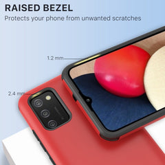 MyBat Pro Fuse Series Case for Samsung Galaxy A02s