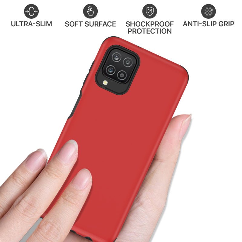 MyBat Pro Fuse Series Case for Samsung Galaxy A12 5G