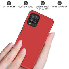 MyBat Pro Fuse Series Case for Samsung Galaxy A12 5G