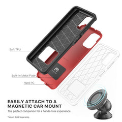 MyBat Pro Fuse Series Case for Samsung Galaxy A12 5G