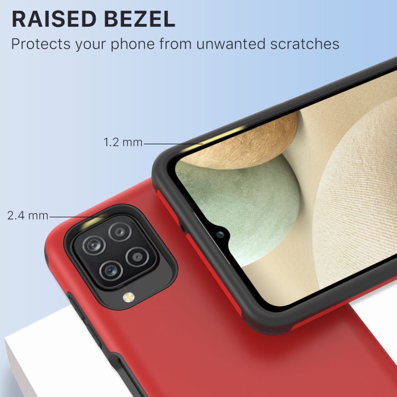 MyBat Pro Fuse Series Case for Samsung Galaxy A12 5G