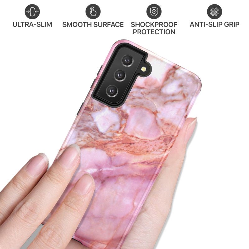 MyBat Pro Fuse Series Case for Samsung Galaxy S21 Plus