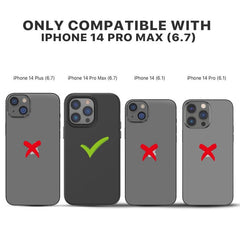 MyBat Pro Fuse Series MagSafe Case for iPhone 14 Pro MaxiPhone 14 Pro Max