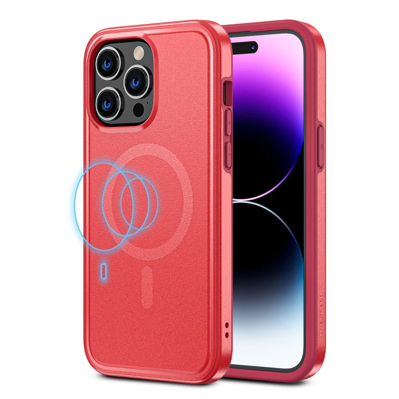 MyBat Pro Fuse Series w/ MagSafe Case for Apple iPhone 14 Pro Max (6.7)iPhone 14 Pro Max