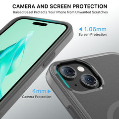 MyBat Pro Fuse Series w/ MagSafe Case for Apple iPhone 15 (6.1)iPhone 15