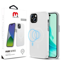MyBat Pro Fuse Series w/ MagSafe Case for Apple iPhone 15 (6.1)iPhone 15