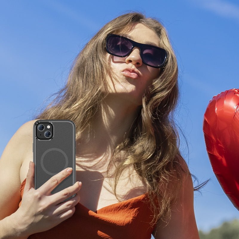 MyBat Pro Fuse Series w/ MagSafe Case for Apple iPhone 15 (6.1)iPhone 15