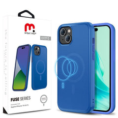 MyBat Pro Fuse Series w/ MagSafe Case for Apple iPhone 15 (6.1)iPhone 15