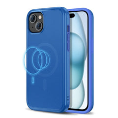 MyBat Pro Fuse Series w/ MagSafe Case for Apple iPhone 15 (6.1)iPhone 15