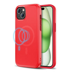 MyBat Pro Fuse Series w/ MagSafe Case for Apple iPhone 15 Plus (6.7)iPhone 15 Plus