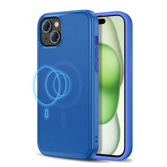MyBat Pro Fuse Series w/ MagSafe Case for Apple iPhone 15 Plus (6.7)iPhone 15 Plus