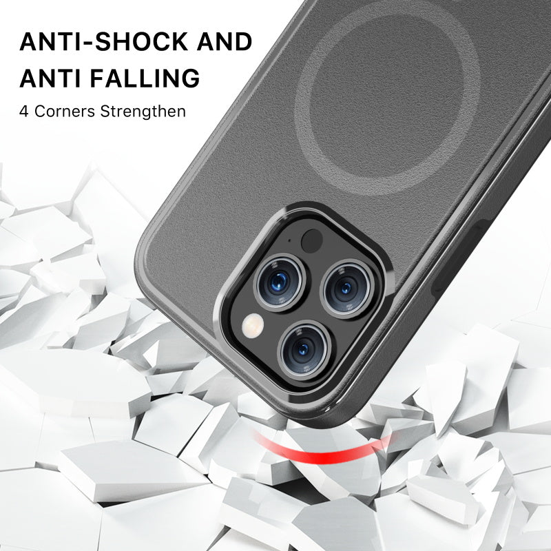 MyBat Pro Fuse Series w/ MagSafe Case for Apple iPhone 15 Pro (6.1)iPhone 15 Pro