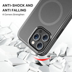 MyBat Pro Fuse Series w/ MagSafe Case for Apple iPhone 15 Pro (6.1)iPhone 15 Pro