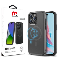 MyBat Pro Fuse Series w/ MagSafe Case for Apple iPhone 15 Pro (6.1)iPhone 15 Pro