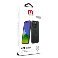 MyBat Pro Fuse Series w/ MagSafe Case for Apple iPhone 15 Pro (6.1)iPhone 15 Pro