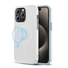 MyBat Pro Fuse Series w/ MagSafe Case for Apple iPhone 15 Pro (6.1)iPhone 15 Pro