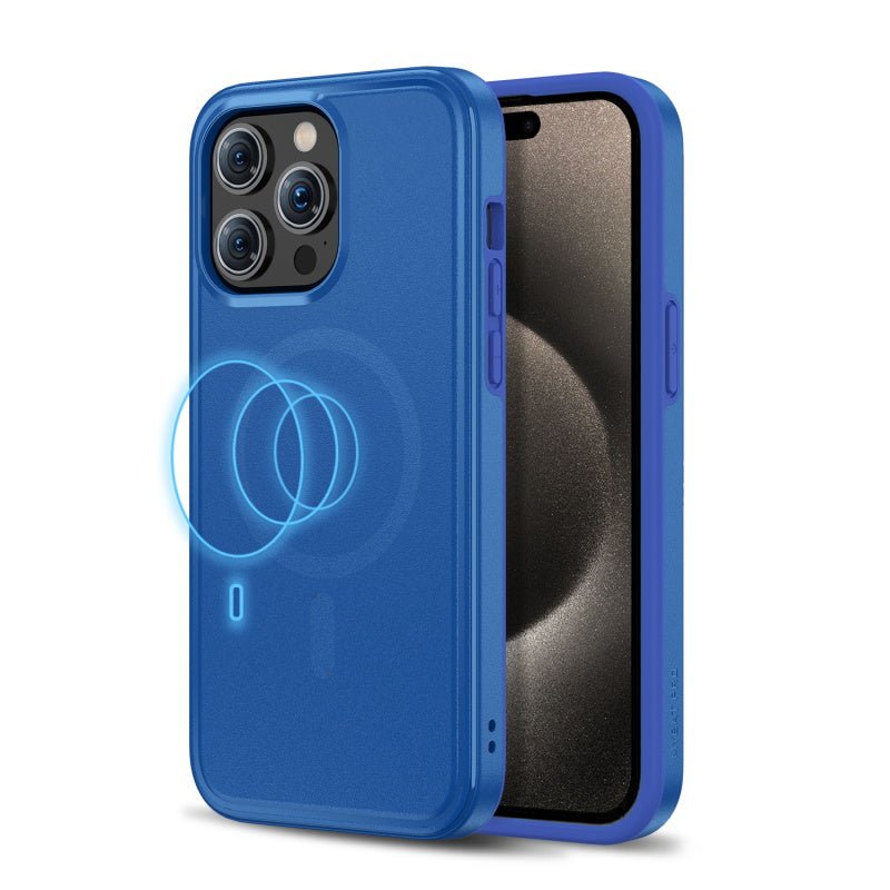 MyBat Pro Fuse Series w/ MagSafe Case for Apple iPhone 15 Pro (6.1)iPhone 15 Pro