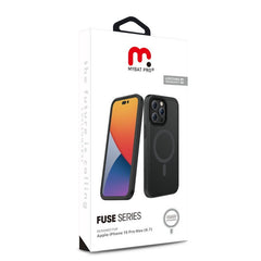 MyBat Pro Fuse Series w/ MagSafe Case for Apple iPhone 15 Pro Max (6.7)iPhone 15 Pro Max