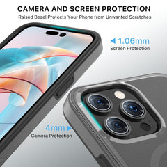 MyBat Pro Fuse Series w/ MagSafe Case for Apple iPhone 15 Pro Max (6.7)iPhone 15 Pro Max