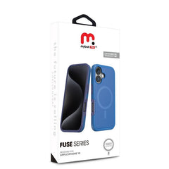 MyBat Pro Fuse Series w/ MagSafe Case for Apple iPhone 16iPhone 16